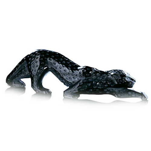 Lalique Panther Black